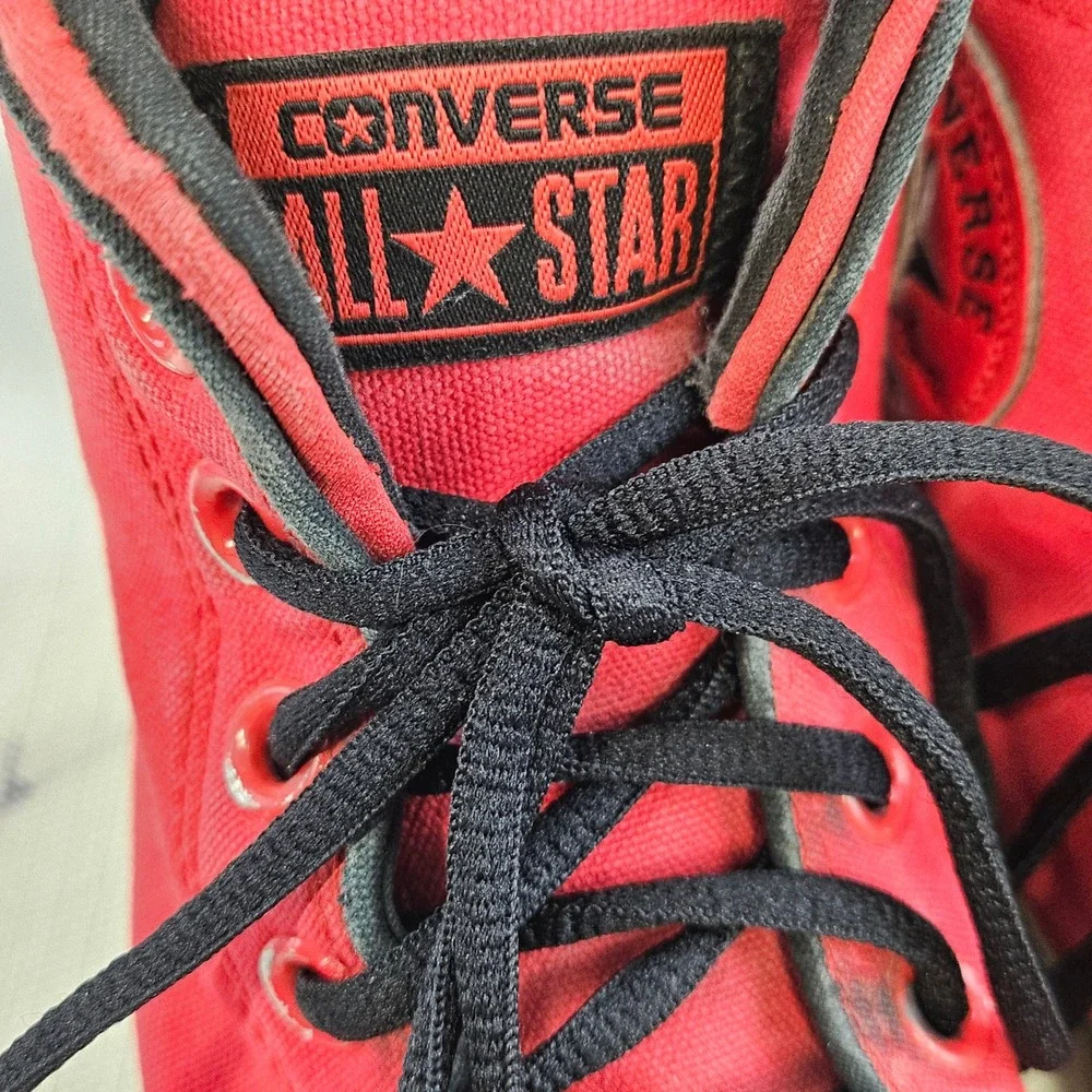 Converse CT Static Chuck Taylor All Star High Top Sneakers 643828F Junior Size 5